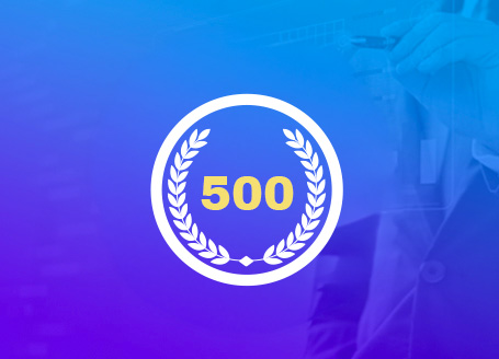 ائمة مجلة انك لأفضل 500 شركة